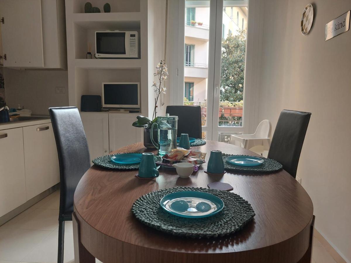 Civico 37 Casa Vacanze Porta Romana Milano Dış mekan fotoğraf