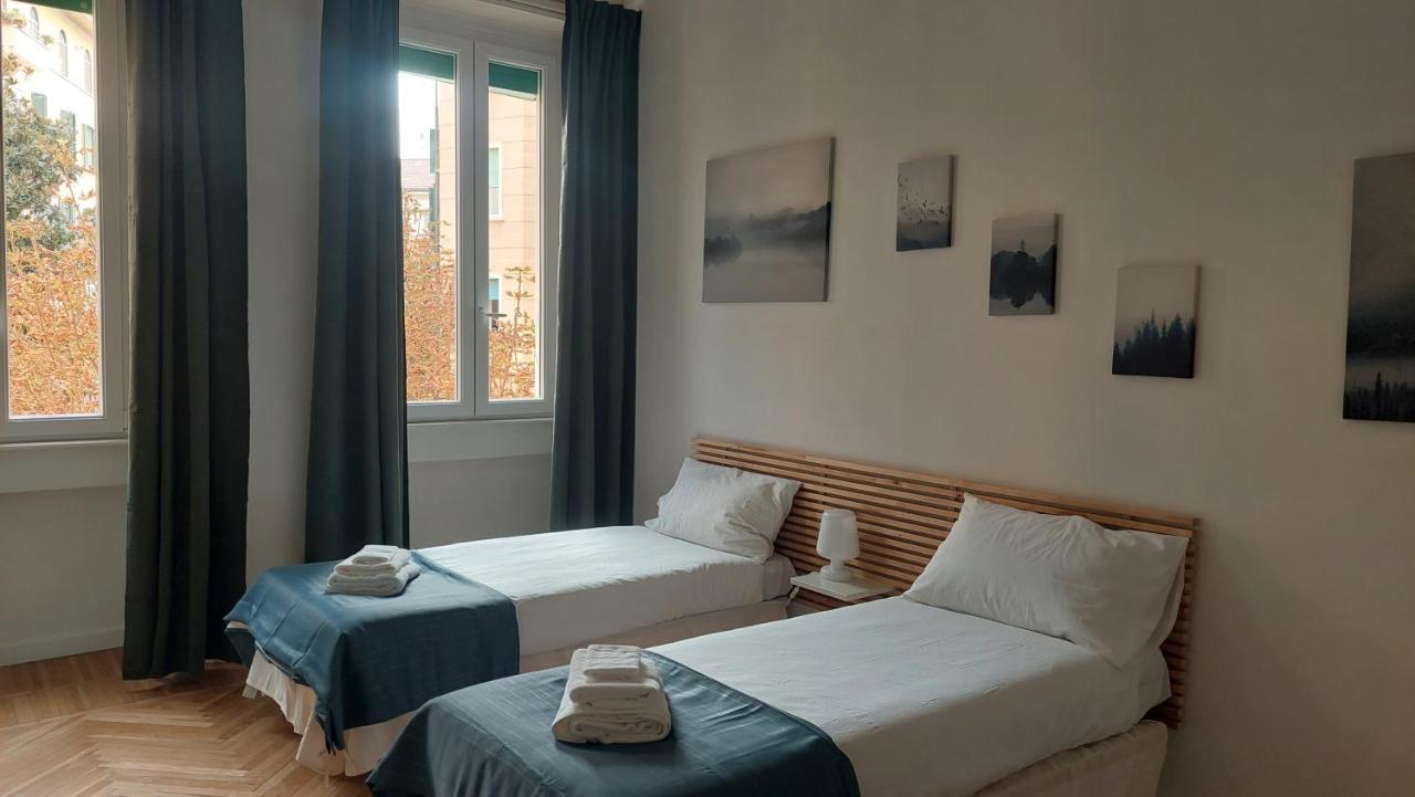 Civico 37 Casa Vacanze Porta Romana Milano Dış mekan fotoğraf